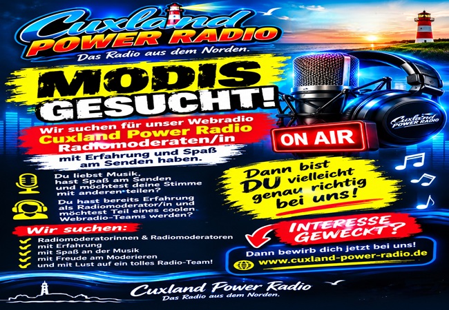 Cuxland Power Radio sucht Moderatoren  01 HP.jpg